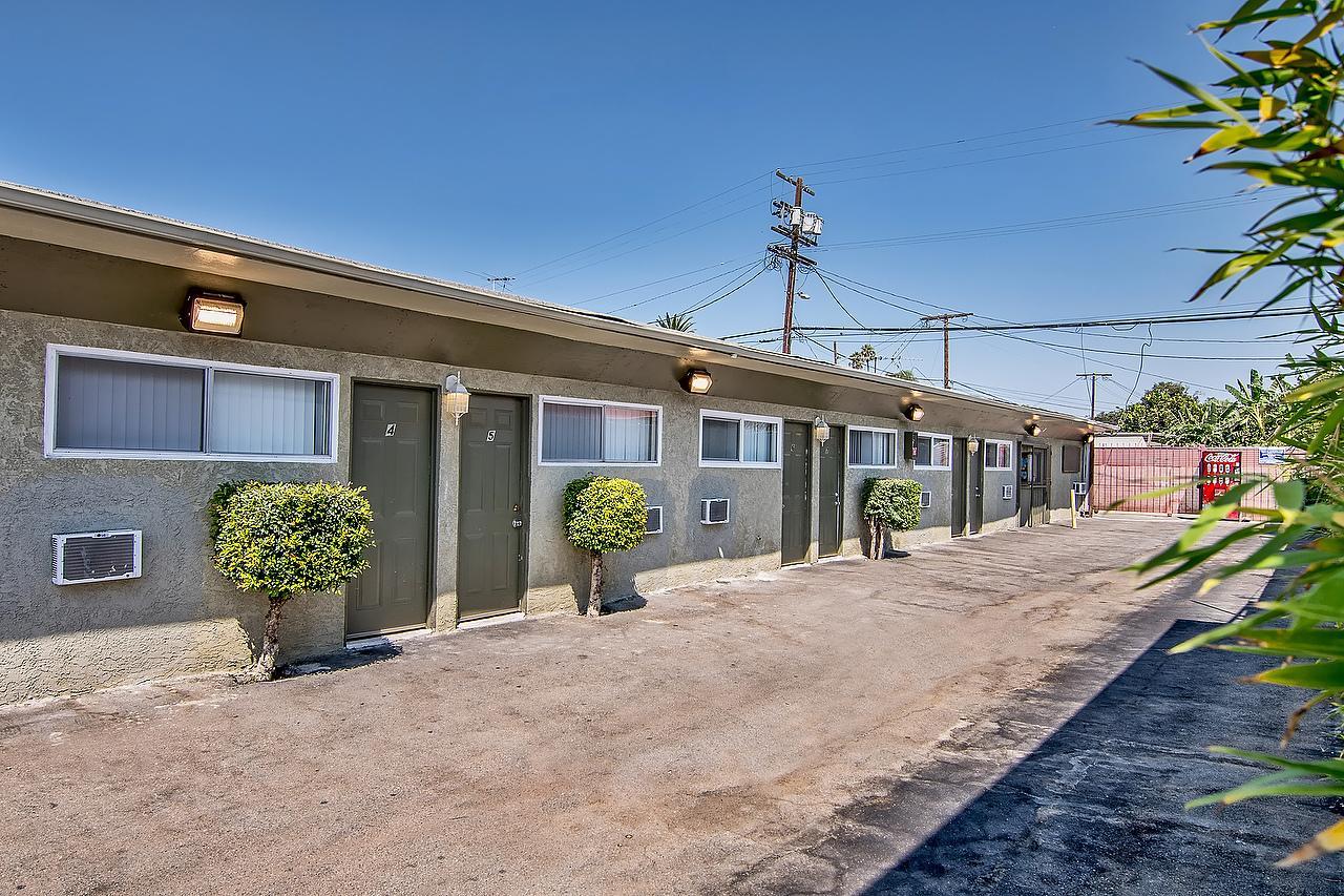 Ramona Motel Los Angeles Exteriér fotografie