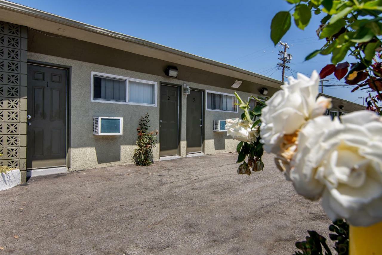 Ramona Motel Los Angeles Exteriér fotografie